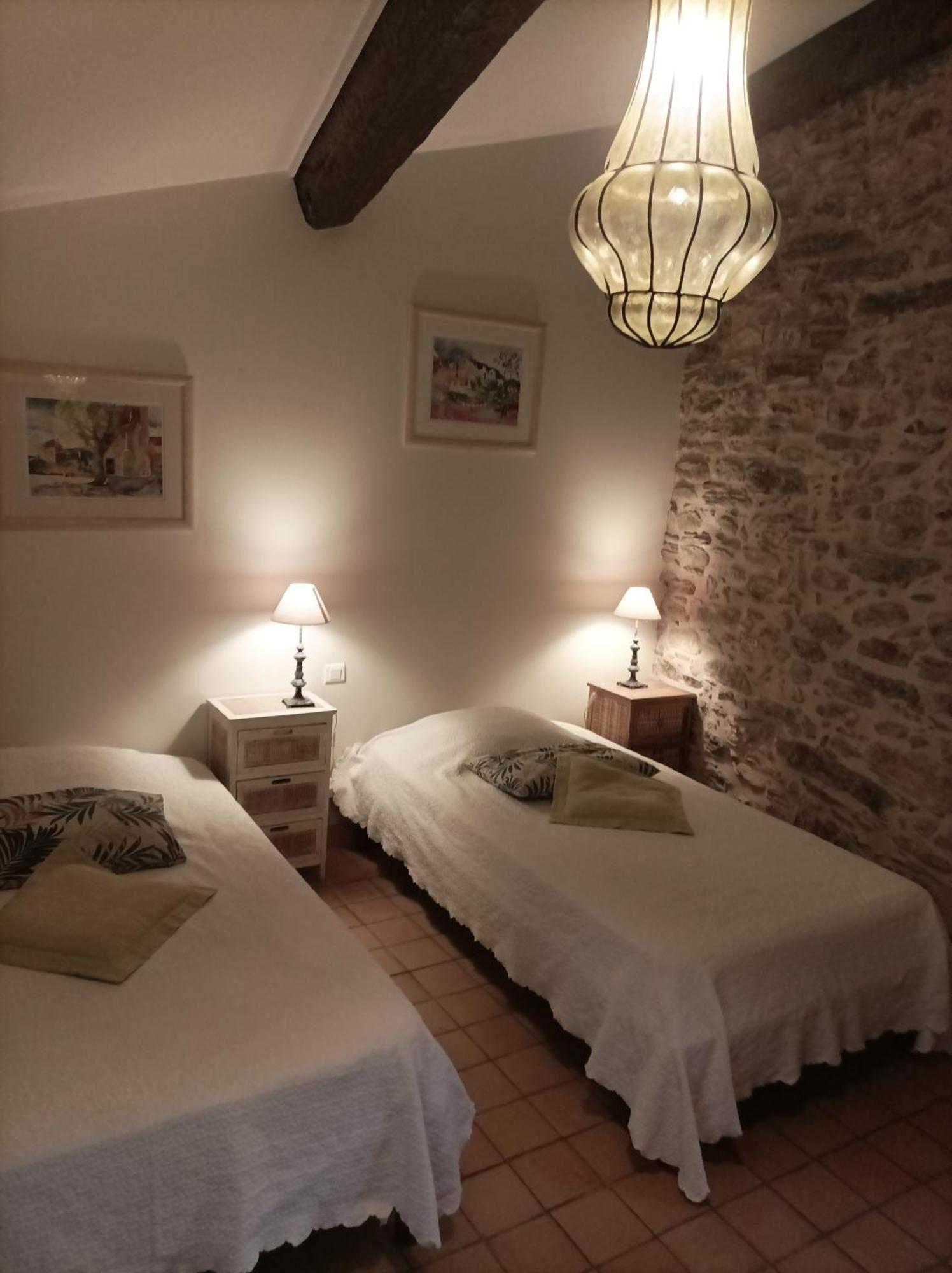 Chateau De Colombieres Sur Orb 외부 사진