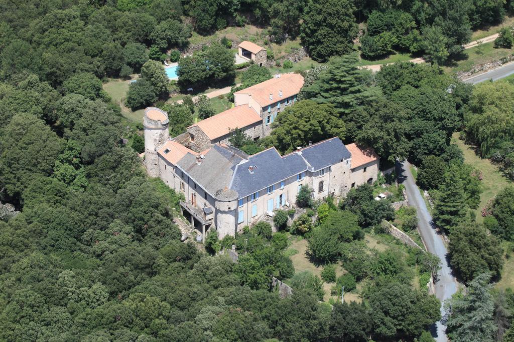 Chateau De Colombieres Sur Orb 외부 사진